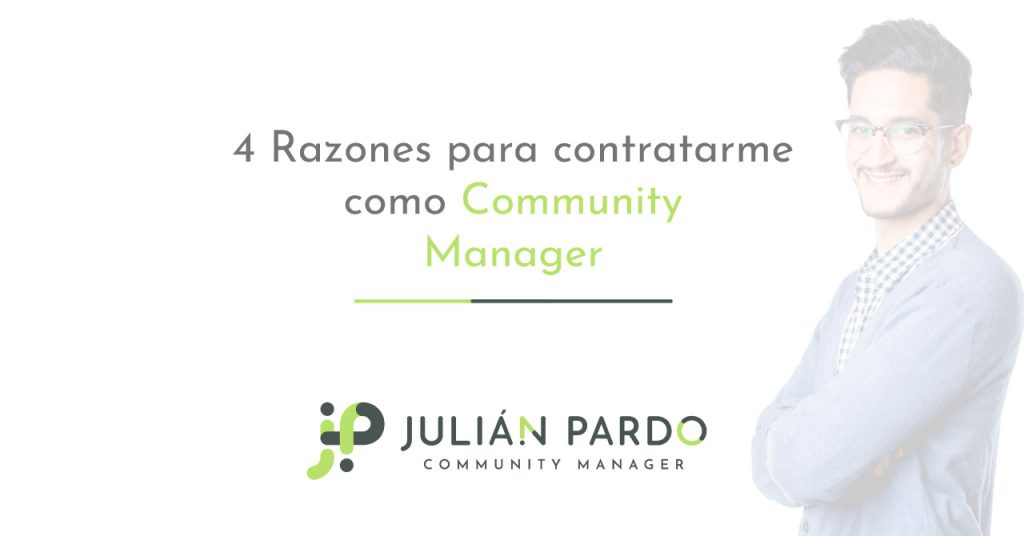 Juli Pardo - Community manager