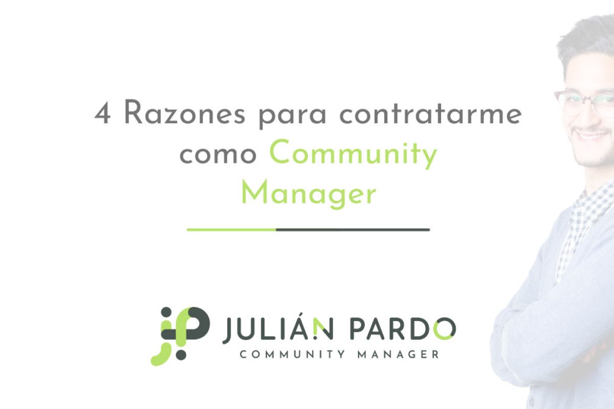 Juli Pardo - Community manager